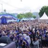 Band Republik Guncang Panggung Rund Ranau OKU Selatan, Dua Lagu Bikin Heboh