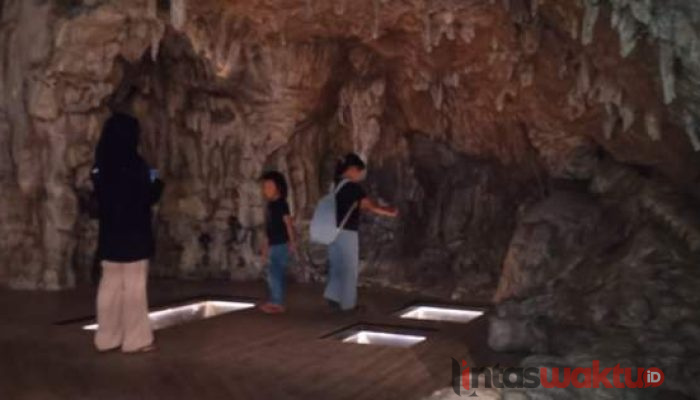 Libur Tahun Baru 2026, 4.882 Pengunjung Serbu Museum Gua Harimau OKU