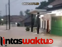 Banjir OKU Timur Rendam 7 Desa di Tiga Kecamatan